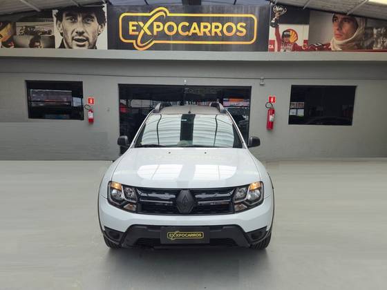 RENAULT DUSTER 1.6 16V SCE FLEX DYNAMIQUE X-TRONIC